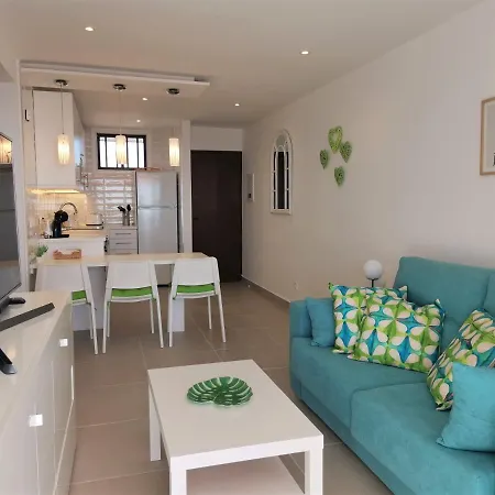 Apartamento La Serenata Cristianos Achacay Vue Panoramique Ocean