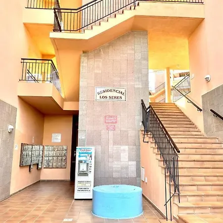 Seres - Relaxing With Pool Apartment *