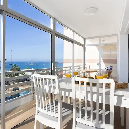 Home2book Beachfront Design&views Cristianos Apartment Los Cristianos (Tenerife)