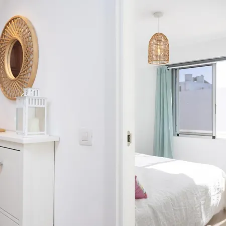 Apartment Home2book Beachfront Design&views Cristianos