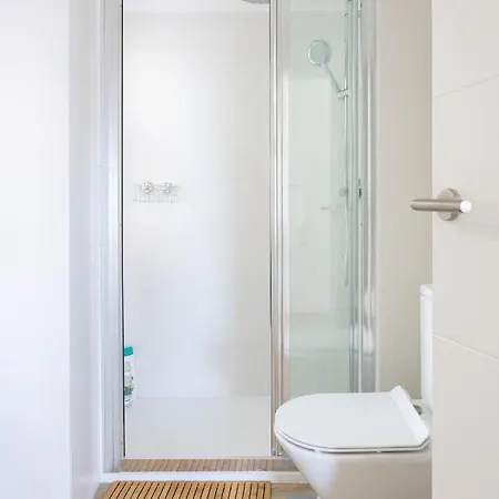 Apartment Home2book Beachfront Design&views Cristianos