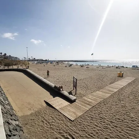 Apartment Home2book Beachfront Design&views Cristianos *