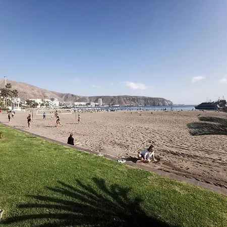 Home2book Beachfront Design&views Cristianos Apartment
