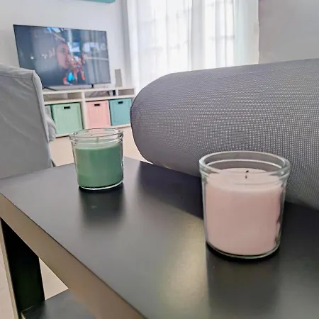 Apartamento The Heights - Cristianos - Heated Pool - Wifi Free *