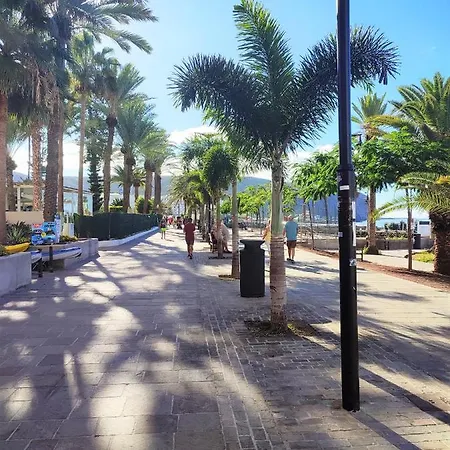 Apartment Guayero, Bel A 50m De La *
