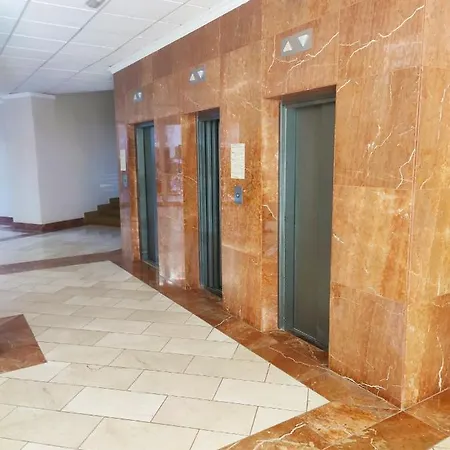 Apartment Guayero, Bel A 50m De La