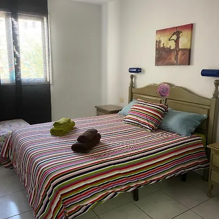 Apartment Playa De Cristianos