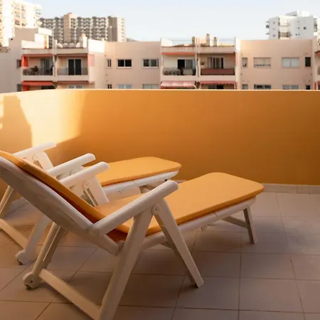 Apartment Homeforguest Atico Martina Con Terraza En Cristianos Los Cristianos (Tenerife)