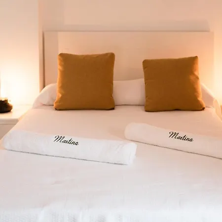 Apartment Homeforguest Atico Martina Con Terraza En Cristianos *