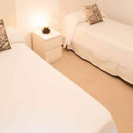 Apartment Homeforguest Atico Martina Con Terraza En Cristianos
