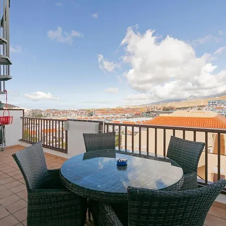 Wide View Penthouse- Terrace & Solarium