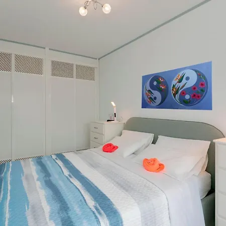 Wide View Penthouse- Terrace & Solarium *