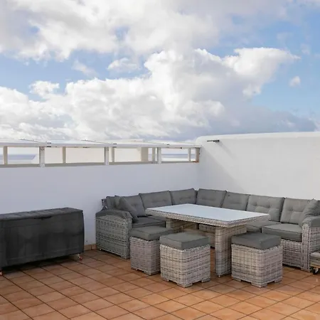 Wide View Penthouse- Terrace & Solarium Apartment *