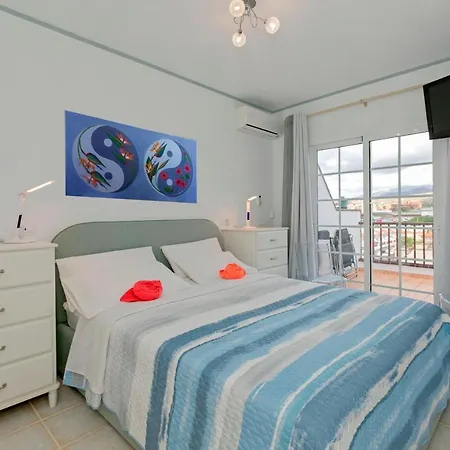 Apartment Wide View Penthouse- Terrace & Solarium