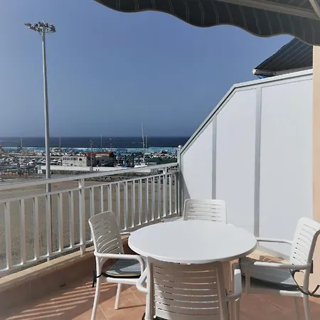 Apartamento Cristianos Floor Horizon