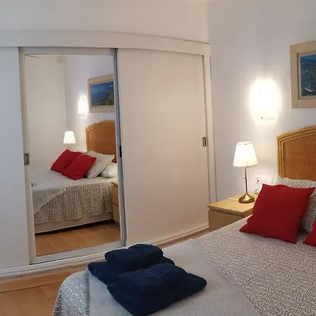 Apartamento Cristianos Floor Horizon *