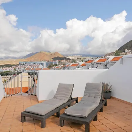 Apartment Wide View Penthouse- Terrace & Solarium *