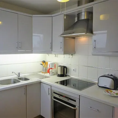 Apartamento Cristianos Floor Horizon
