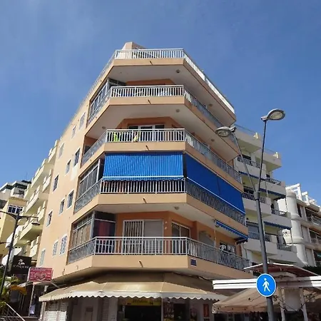 Cristianos Floor Horizon Apartamento Los Cristianos (Tenerife)