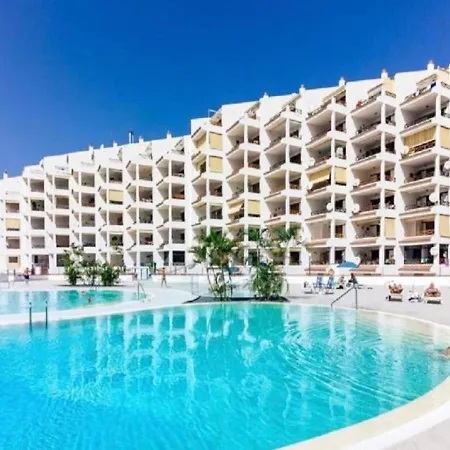 228 Chic 'san Marino' Spectacular Terrace Apartment Los Cristianos (Tenerife)