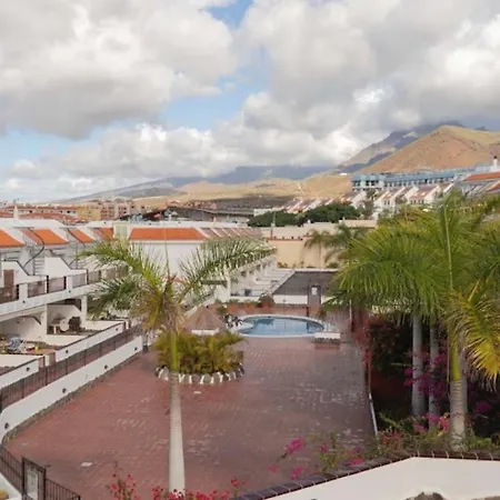 Wide View Penthouse- Terrace & Solarium Apartment Los Cristianos (Tenerife)