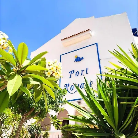 Apartment 91 Port Royale Cristianos