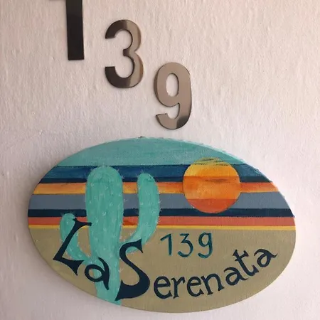 Apartamento La Serenata Cristianos Achacay Vue Panoramique Ocean *