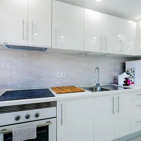 5b Jardines Canarios Sul Mar Smart Tv Y Fibra Apartment