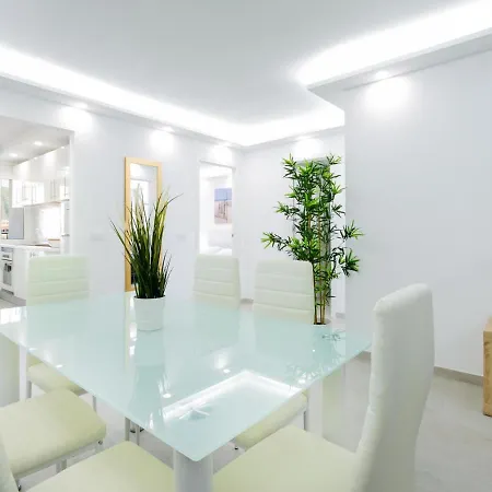 Apartment 5b Jardines Canarios Sul Mar Smart Tv Y Fibra Los Cristianos (Tenerife)