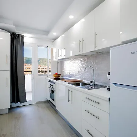 5b Jardines Canarios Sul Mar Smart Tv Y Fibra Apartment *