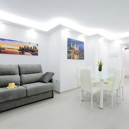 5b Jardines Canarios Sul Mar Smart Tv Y Fibra Apartment Los Cristianos (Tenerife)