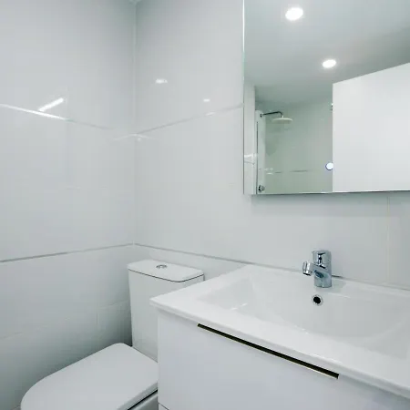 5b Jardines Canarios Sul Mar Smart Tv Y Fibra Apartment