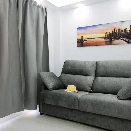 Apartment 5b Jardines Canarios Sul Mar Smart Tv Y Fibra Los Cristianos (Tenerife)