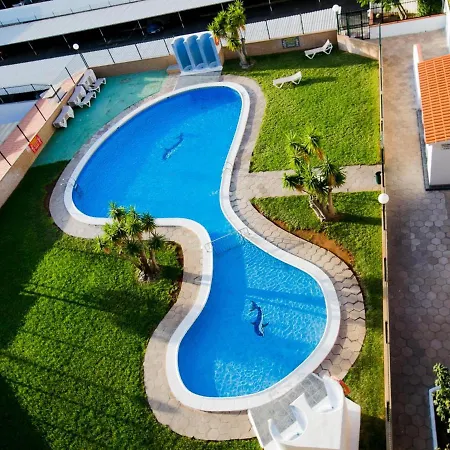 5b Jardines Canarios Sul Mar Smart Tv Y Fibra Apartment
