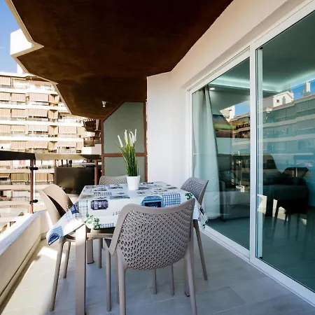 5b Jardines Canarios Sul Mar Smart Tv Y Fibra Apartment *
