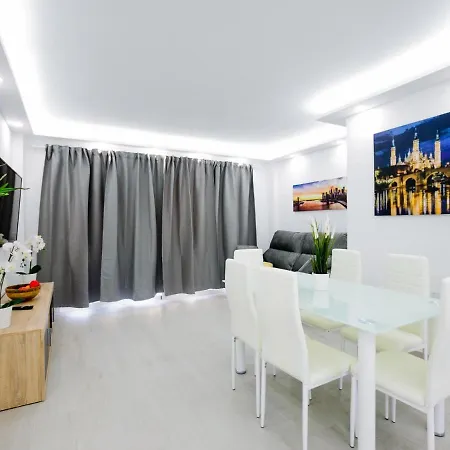 5b Jardines Canarios Sul Mar Smart Tv Y Fibra Apartment