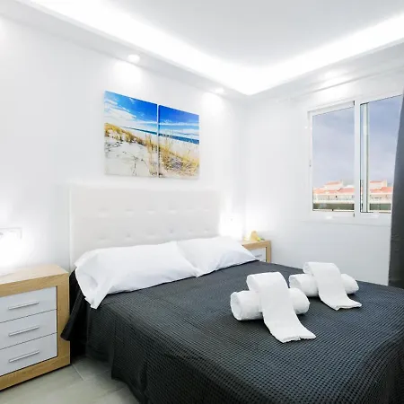 5b Jardines Canarios Sul Mar Smart Tv Y Fibra Apartment *