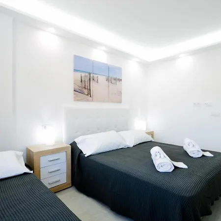 Apartment 5b Jardines Canarios Sul Mar Smart Tv Y Fibra