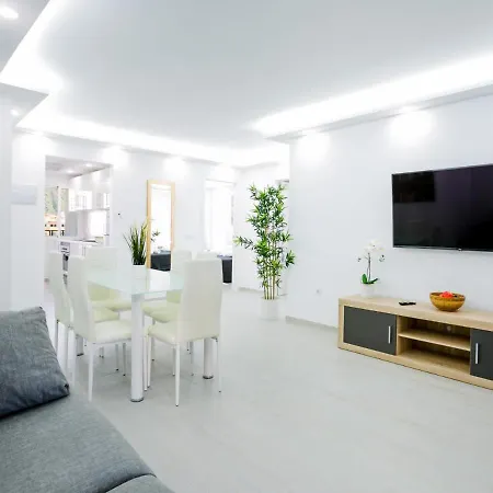 5b Jardines Canarios Sul Mar Smart Tv Y Fibra Apartment Los Cristianos (Tenerife)