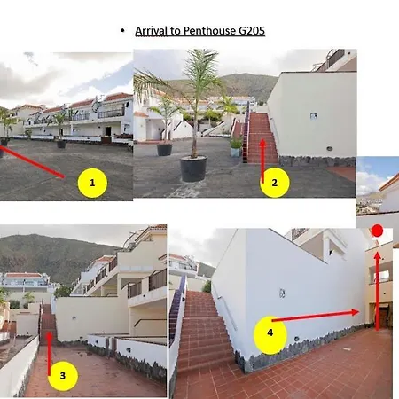Apartment Wide View Penthouse- Terrace & Solarium *