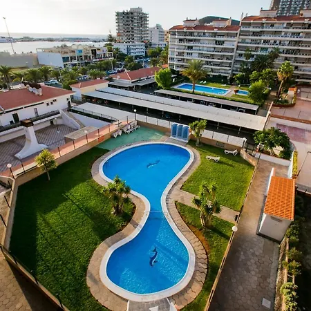 5b Jardines Canarios Sul Mar Smart Tv Y Fibra * Los Cristianos (Tenerife)