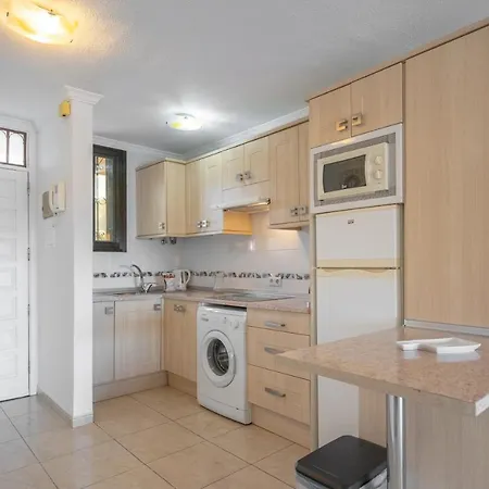 Apartamento Go2tenerife Apart'bahia Pool & Sea View