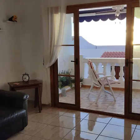 Santiago Beach, Cristianos With Air Conditioning Apartment Los Cristianos (Tenerife)