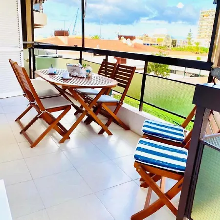 Apartment Relax And Calm In The Sea By Deihu Experiences Los Cristianos (Tenerife)