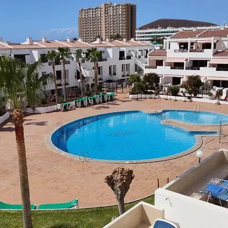 Under The Lime, Beautiful Cristianos Apartment Los Cristianos (Tenerife)