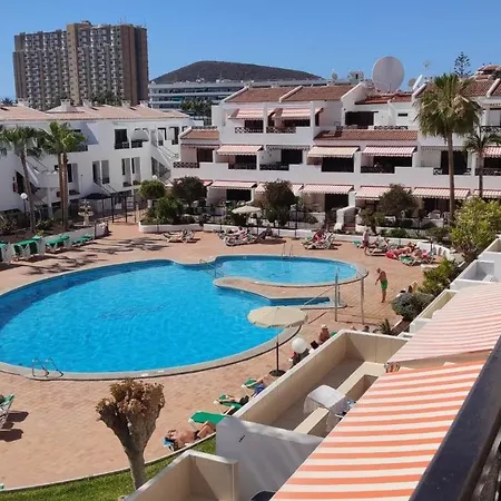 Under The Lime, Beautiful Cristianos Apartment Los Cristianos (Tenerife)