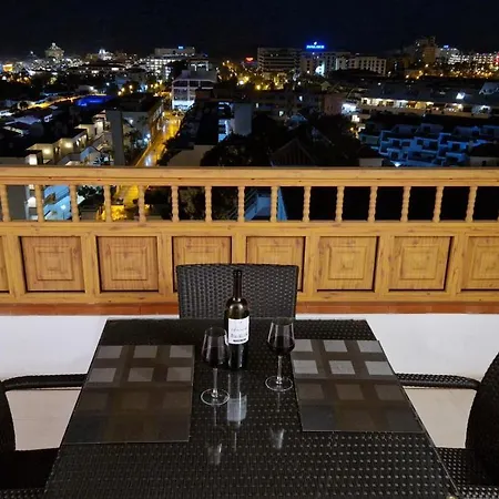 Ocean View Cristianos *