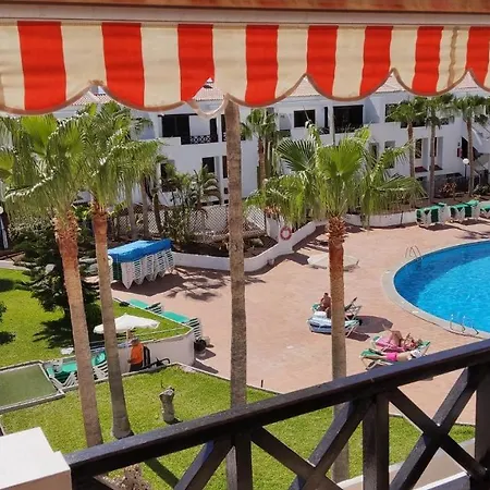 Apartment Under The Lime, Beautiful Cristianos Los Cristianos (Tenerife)