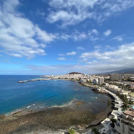 Apartment Costa Mar 2 Apartamento Cristianos Los Cristianos (Tenerife)