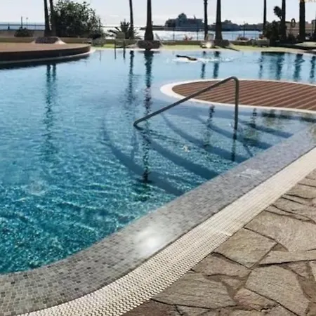 Apartment Costa Mar 2 Apartamento Cristianos *